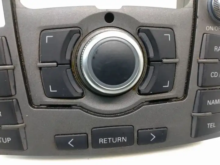 Audi A6 S6 C6 4F (2004 - 2008) 4F1919610Q Контроллер мультимедийной системы — фото 4