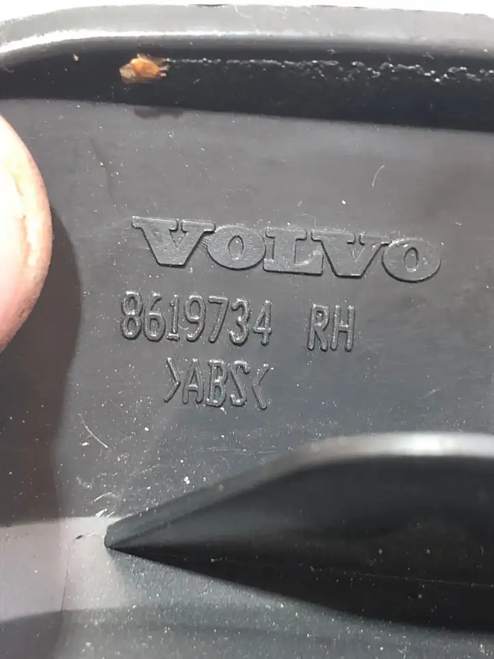 Volvo XC90 (2002 - 2006) 8619734 Прочие детали салона — фото 3