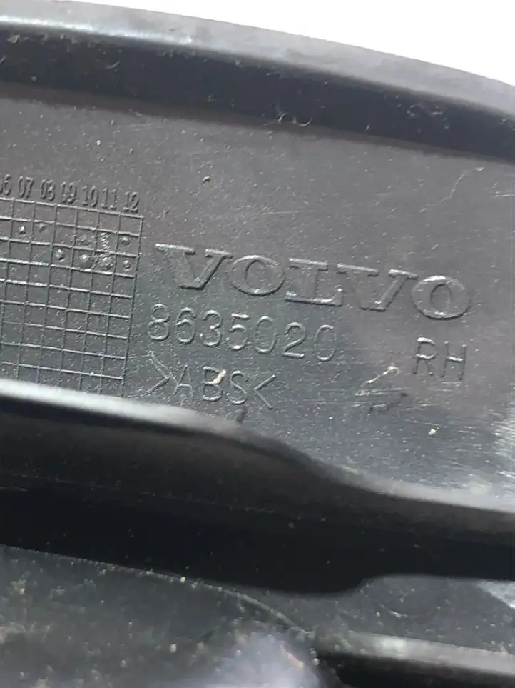 Volvo XC90 (2002 - 2006) 8635020 Прочие детали салона — фото 3