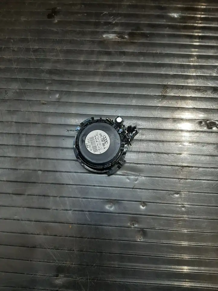 Audi A6 Allroad C6 (2006 - 2008) 4F0035399A Твитер задних дверей — фото 2