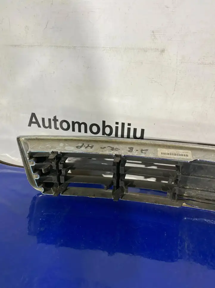 Audi A8 S8 D3 4E (2002 - 2005) 4E0807953B Нижняя решетка переднего бампера — фото 9