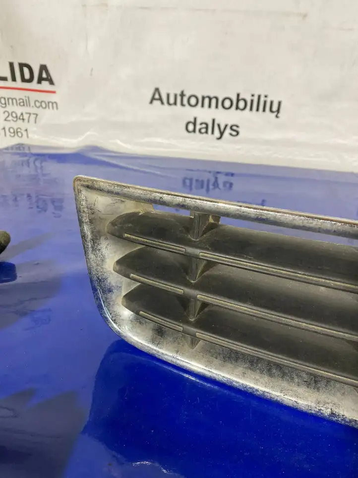 Audi A8 S8 D3 4E (2002 - 2005) 4E0807953B Нижняя решетка переднего бампера — фото 12