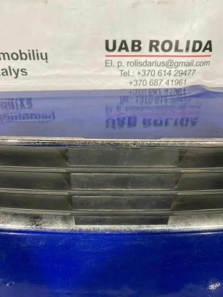 Audi A8 S8 D3 4E (2002 - 2005) 4E0807953B Нижняя решетка переднего бампера — фото 16