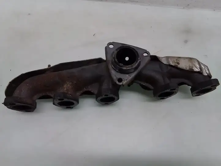 Volkswagen Transporter - Caravelle T5 (2003 - 2009) Выпускной коллектор — фото 3
