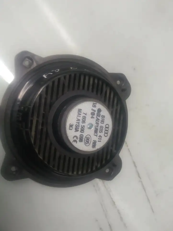 Audi A3/S3 8P (2004 - 2008) 7606500098 Твитер задних дверей — фото 3