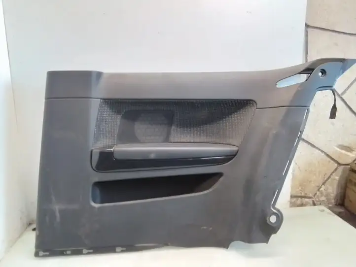 Audi A3/S3 8P (2004 - 2008) 8P3867036 Обшивка задней боковой панели (купе) — фото 1