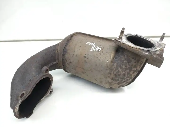 Opel Vivaro (2001 - 2006) 8200289509 Катализатор / DPF / FAP — фото 1