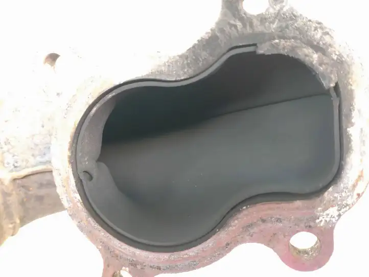 Opel Vivaro (2001 - 2006) 8200289509 Катализатор / DPF / FAP — фото 6