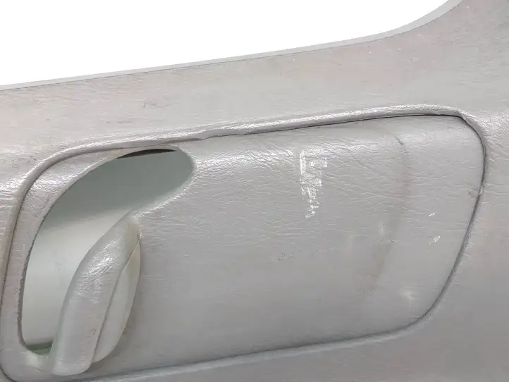 Opel Vivaro (2001 - 2006) 8200031674 Верхняя обшивка стойки B — фото 3