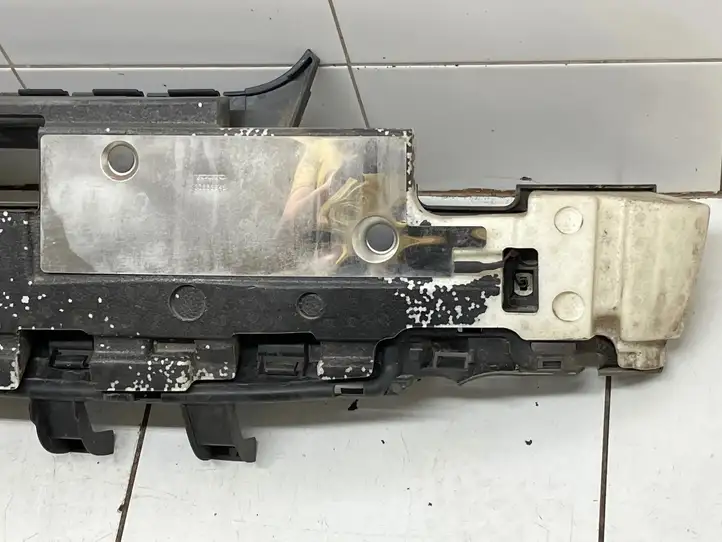 Volvo S60 (2004 - 2010) 08687450 Кронштейн заднего бампера — фото 4