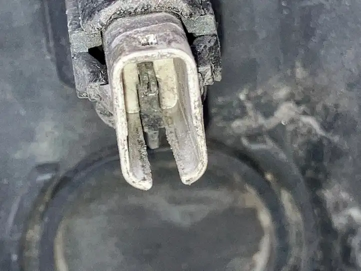 Volvo S60 (2004 - 2010) 08687450 Кронштейн заднего бампера — фото 8
