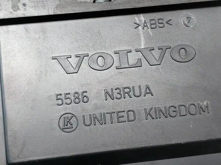 Volvo S60 (2004 - 2010) 03459020 Кнопка стеклоподъемников — фото 2