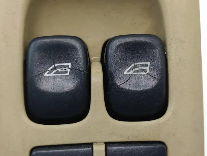 Volvo S60 (2004 - 2010) 03459020 Кнопка стеклоподъемников — фото 4