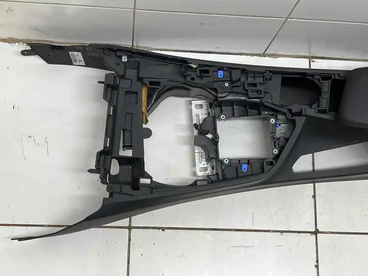 BMW 3 F30 F35 F31 (2012 - 2018) 9235473 Центральная консоль — фото 3