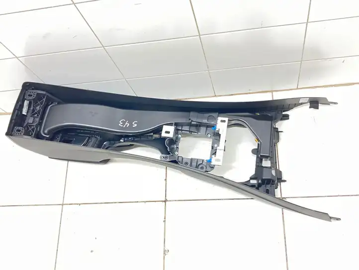 BMW 3 F30 F35 F31 (2012 - 2018) 9235473 Центральная консоль — фото 7