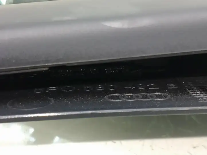 Audi A3/S3 8P (2008 - 2013) 8p0880492b Прочие детали салона — фото 4