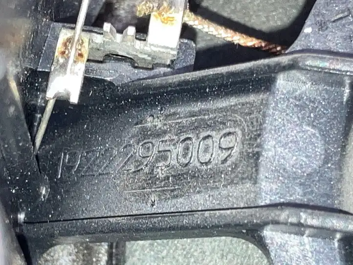 Mercedes-Benz B-class W245 (2005 - 2008) 1922295009 Динамики задних дверей — фото 6