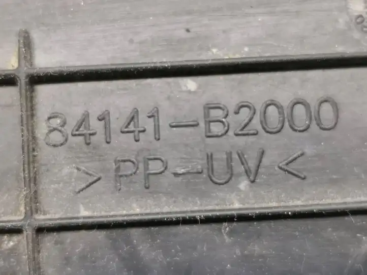 Kia Soul (2014 - 2016) 84141B2000 Абсорбер крыла — фото 3