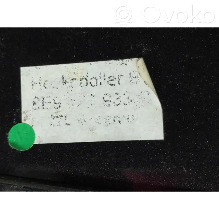 Audi A4 S4 B7 8E 8H (2004 - 2009) 8E9827933C Спойлер заднего стекла — фото 10