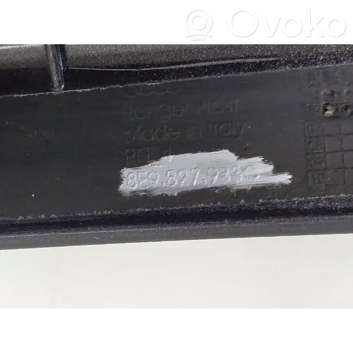 Audi A4 S4 B7 8E 8H (2004 - 2009) 8E9827933C Спойлер заднего стекла — фото 11
