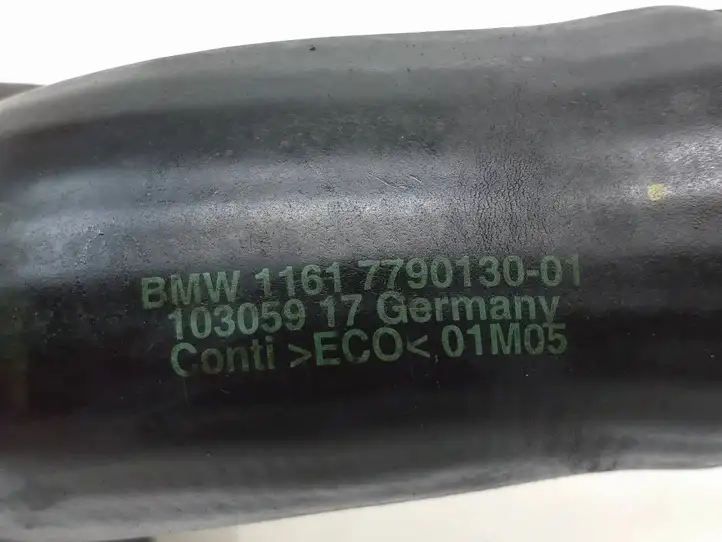 BMW 5 E60 E61 (2004 - 2010) 7793896 Трубки интеркулера / Шланги интеркулера — фото 10