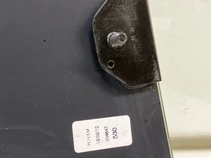 Toyota Aygo AB10 (2005 - 2008) 43R00048 Стекло задней двери — фото 5