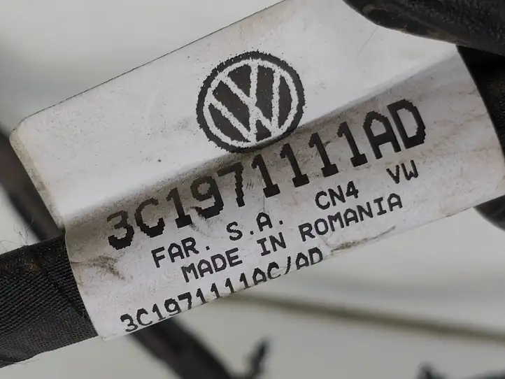 Volkswagen PASSAT B7 (2011 - 2014) 3C1971111AD Прочая электропроводка — фото 5