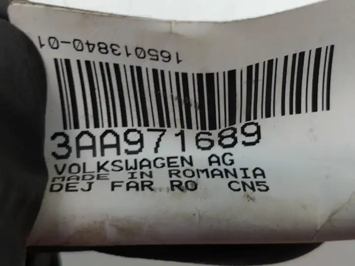 Volkswagen PASSAT B7 (2011 - 2014) 3C8035411A Твитер задних дверей — фото 7