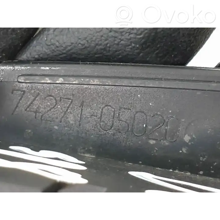 Toyota Avensis T250 (2003 - 2006) 7427105020 Накладка кнопки стеклоподъемника — фото 4