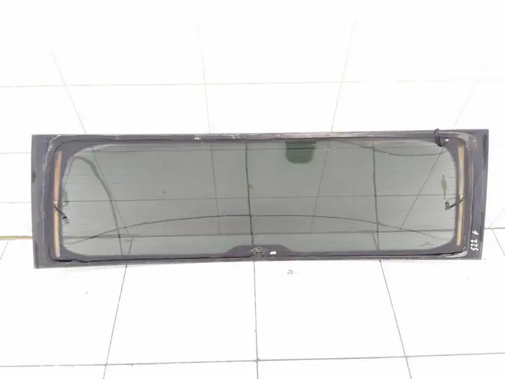 Audi A4 S4 B7 8E 8H (2004 - 2009) 43R00147 Заднее стекло — фото 5