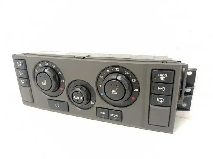 Land Rover Range Rover Sport L320 (2005 - 2009) JFC000658WUX Блок управления кондиционером — фото 2