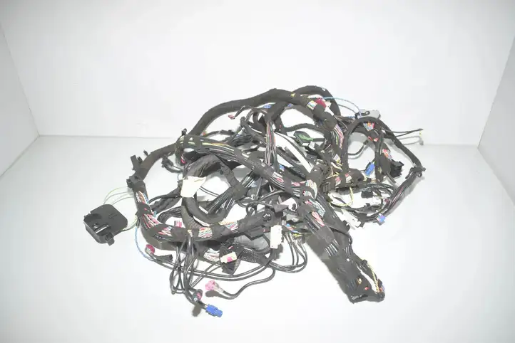 BMW X6 E71 (2008 - 2014) 42107521 Прочая электропроводка — фото 3
