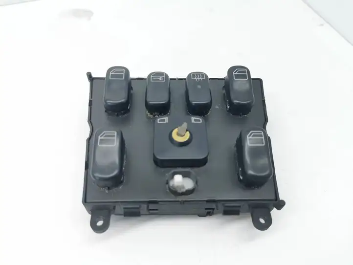Mercedes-Benz ML W163 (1997 - 2005) A1638206610 Блок кнопок стеклоподъемников — фото 1