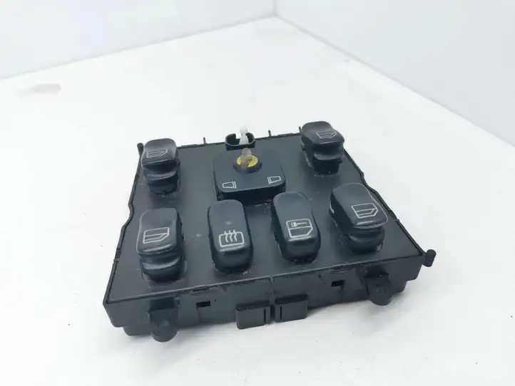 Mercedes-Benz ML W163 (1997 - 2005) A1638206610 Блок кнопок стеклоподъемников — фото 5