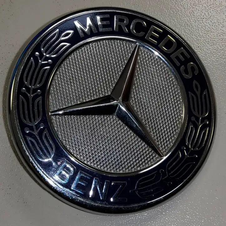 Mercedes-Benz GLE AMG W166/C292 (2015 - 2019) 2078170316 Эмблемы и надписи — фото 7
