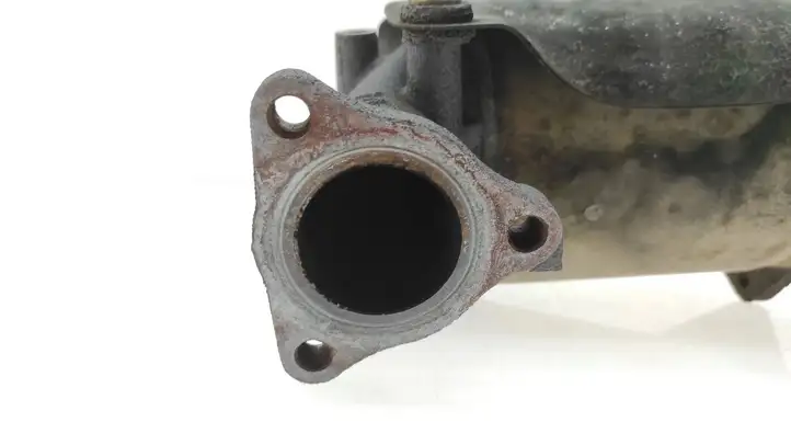 Toyota Avensis Verso (2001 - 2004) Катализатор / DPF / FAP — фото 2