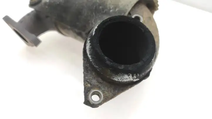 Toyota Avensis Verso (2001 - 2004) Катализатор / DPF / FAP — фото 3