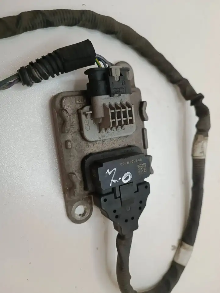 Citroen C4 Grand Picasso (2013 - 2016) 9678570780 Лямбда-зонд — фото 3