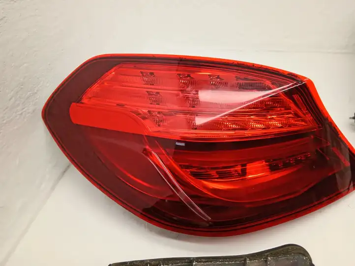 BMW M6 F06/F12/F13 (2012 - 2018) 7210576 Комплект задних фонарей — фото 7