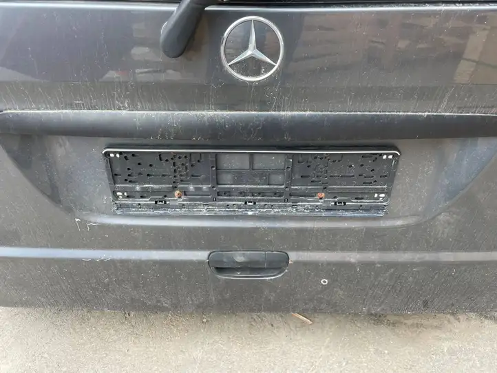 Mercedes-Benz Vito W447 (2014 - ) Крышка багажника — фото 16