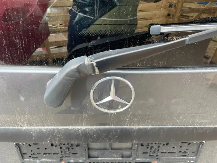Mercedes-Benz Vito W447 (2014 - ) Крышка багажника — фото 18
