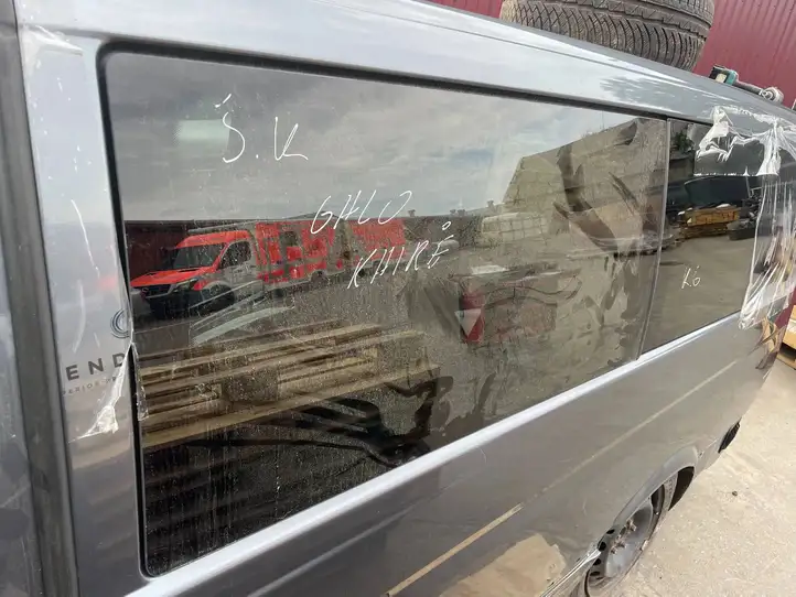 Mercedes-Benz Vito W447 (2014 - ) 43R-004536 Боковое стекло в середине кузова — фото 2