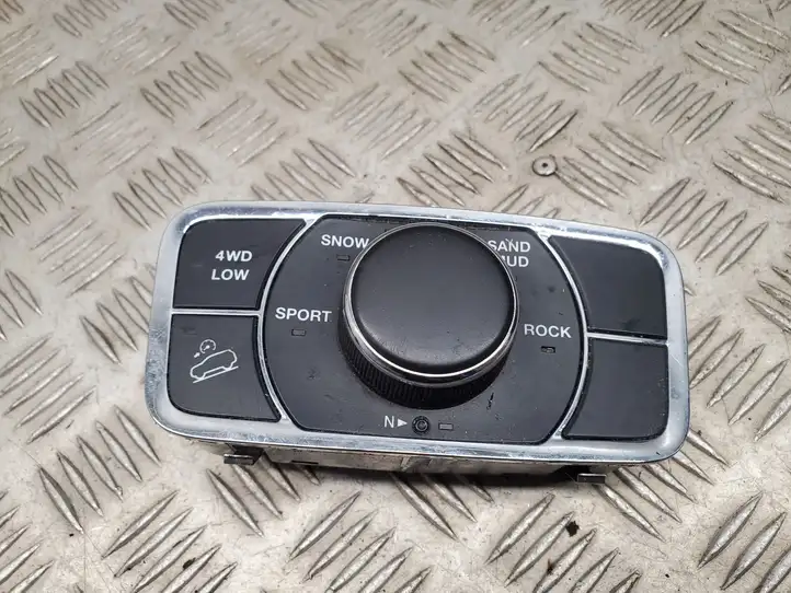 Jeep Grand Cherokee (2010 - 2021) P56046234AC Включатель блокировки дифференциалов — фото 1