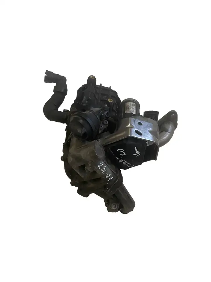 Peugeot Expert (2007 - 2016) 9807593080 Охладитель клапана EGR — фото 1