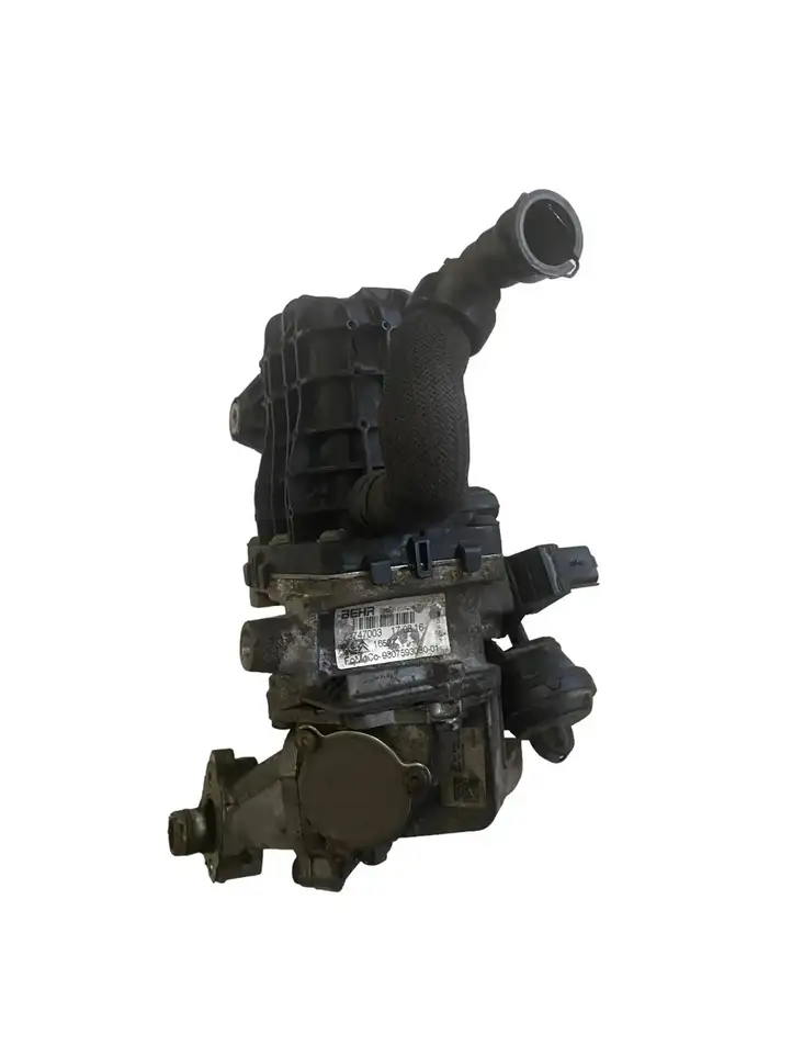 Peugeot Expert (2007 - 2016) 9807593080 Охладитель клапана EGR — фото 5