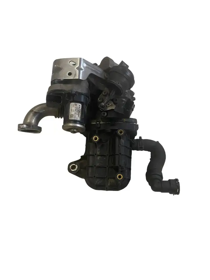 Peugeot Expert (2007 - 2016) 9807593080 Охладитель клапана EGR — фото 6