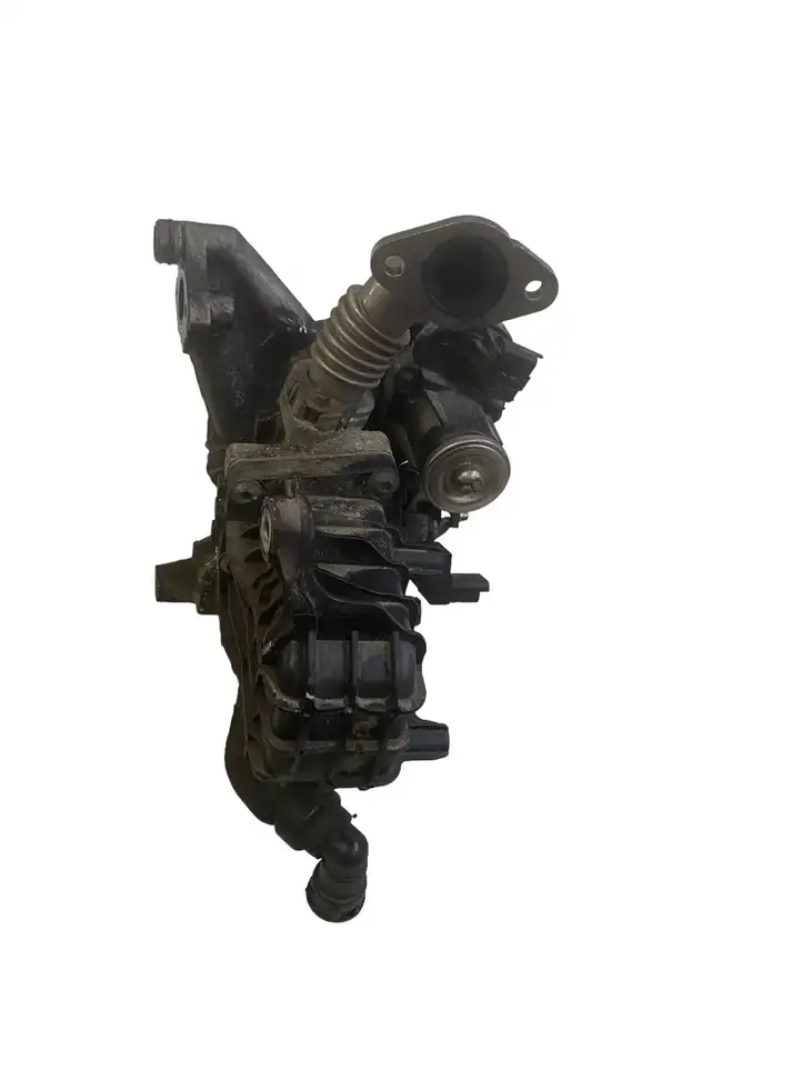 Peugeot Expert (2007 - 2016) 9807593080 Охладитель клапана EGR — фото 7