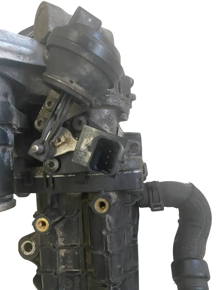 Peugeot Expert (2007 - 2016) 9807593080 Охладитель клапана EGR — фото 9