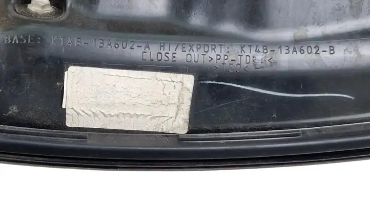 Ford Edge II (2015 - ) KT4B13A602 Задний фонарь в крышке багажника — фото 7