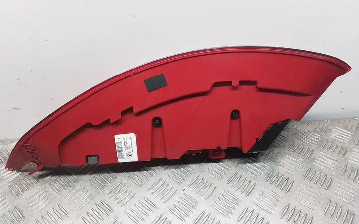 Porsche 911 991 (2011 - 2019) 99163116505 Задний фонарь в кузове — фото 5
